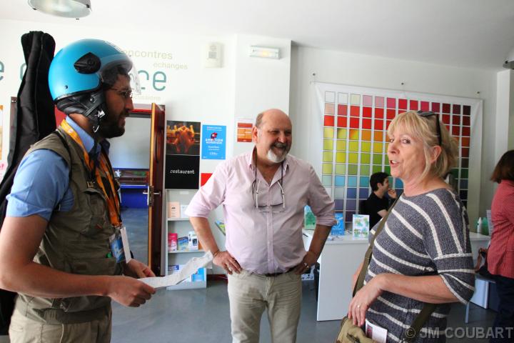 Diapositive suivante